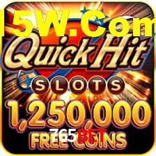 765Bet App Interface