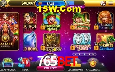 Especiais de Fim de Semana 765Bet
