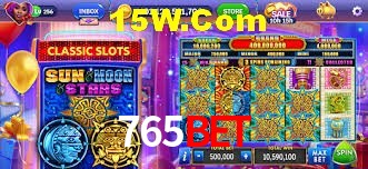 Statistics 765Bet